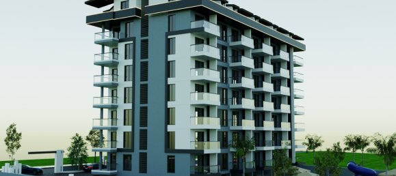 Квартира 2+1 в Аланья, Турция № 19764 3