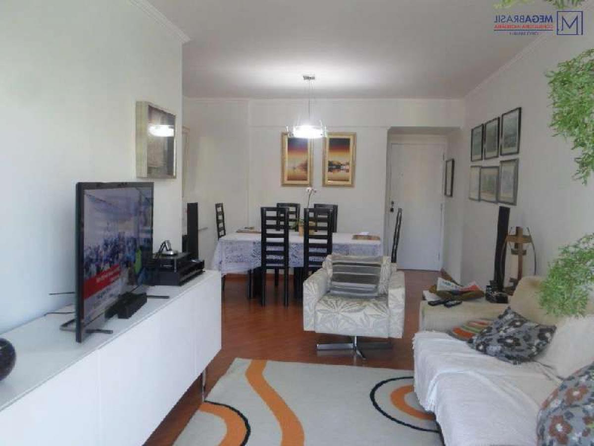 Квартира с 3 спальнями в Сан-Паулу, Бразилия № 446675