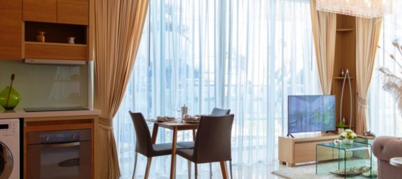 1 bedroom Condo in City Garden Tower Pattaya, Thailand No. 28902 8