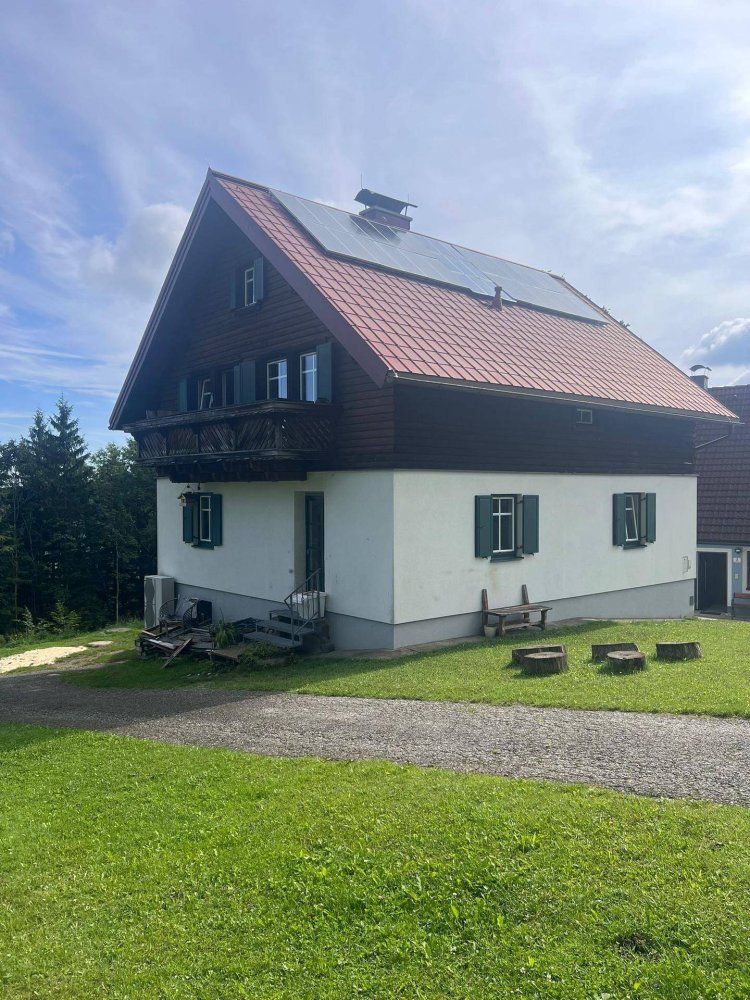 6-Zimmer Haus in Puchenstuben, Austria, Nr. 235847
