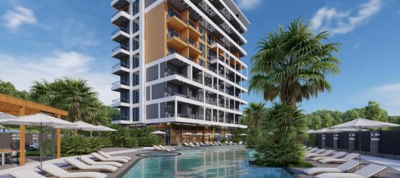 Apartamento de 1+1 en Alanya, Turkey No. 15756 15