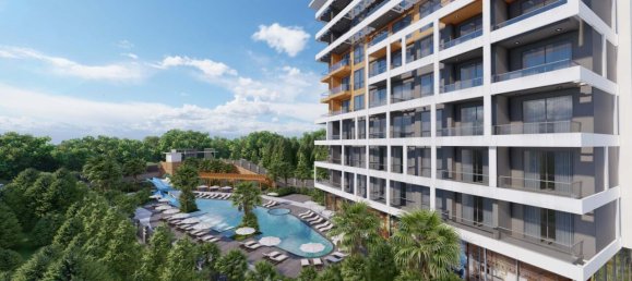 Apartamento de 1+1 en Alanya, Turkey No. 15756 17
