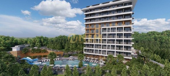 Apartamento de 1+1 en Alanya, Turkey No. 15756 13