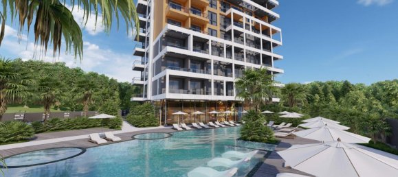Apartamento de 1+1 en Alanya, Turkey No. 15756 2