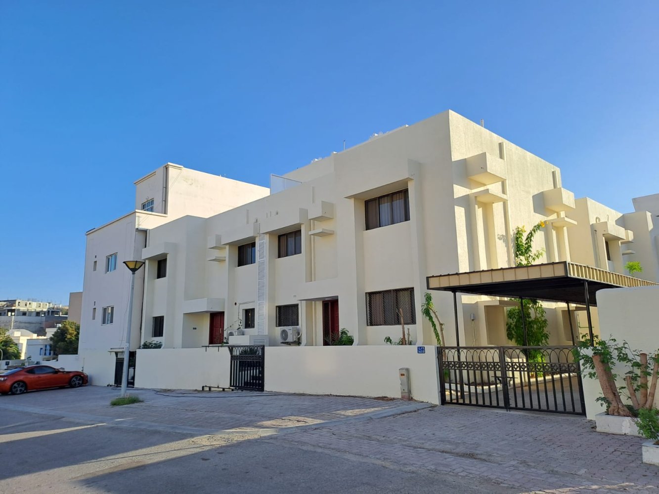5 bedrooms Villa in Al Qurm, Oman No. 1122