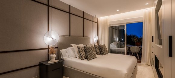 Квартира с 3 спальнями в Эстепона, Испания № 120148 20