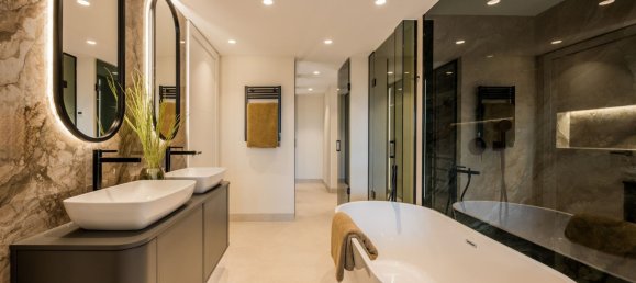 Квартира с 3 спальнями в Эстепона, Испания № 120148 37