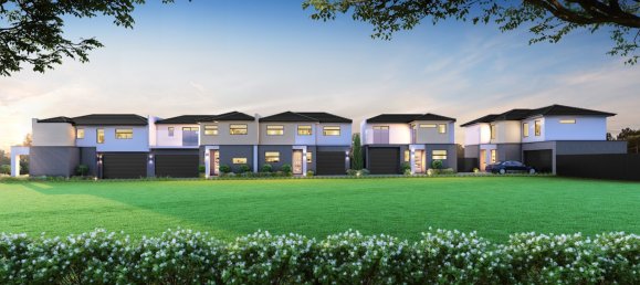 2 Schlafzimmer Stadthaus in Noble Park, Australia, Nr. 1142 3