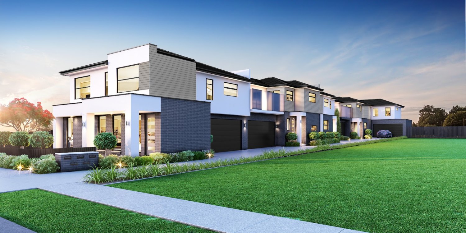 2 Schlafzimmer Stadthaus in Noble Park, Australia, Nr. 1142