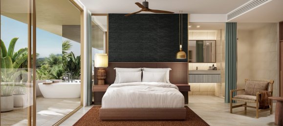 Пентхаус с 3 спальнями в Пхукет, Таиланд № 76767 10