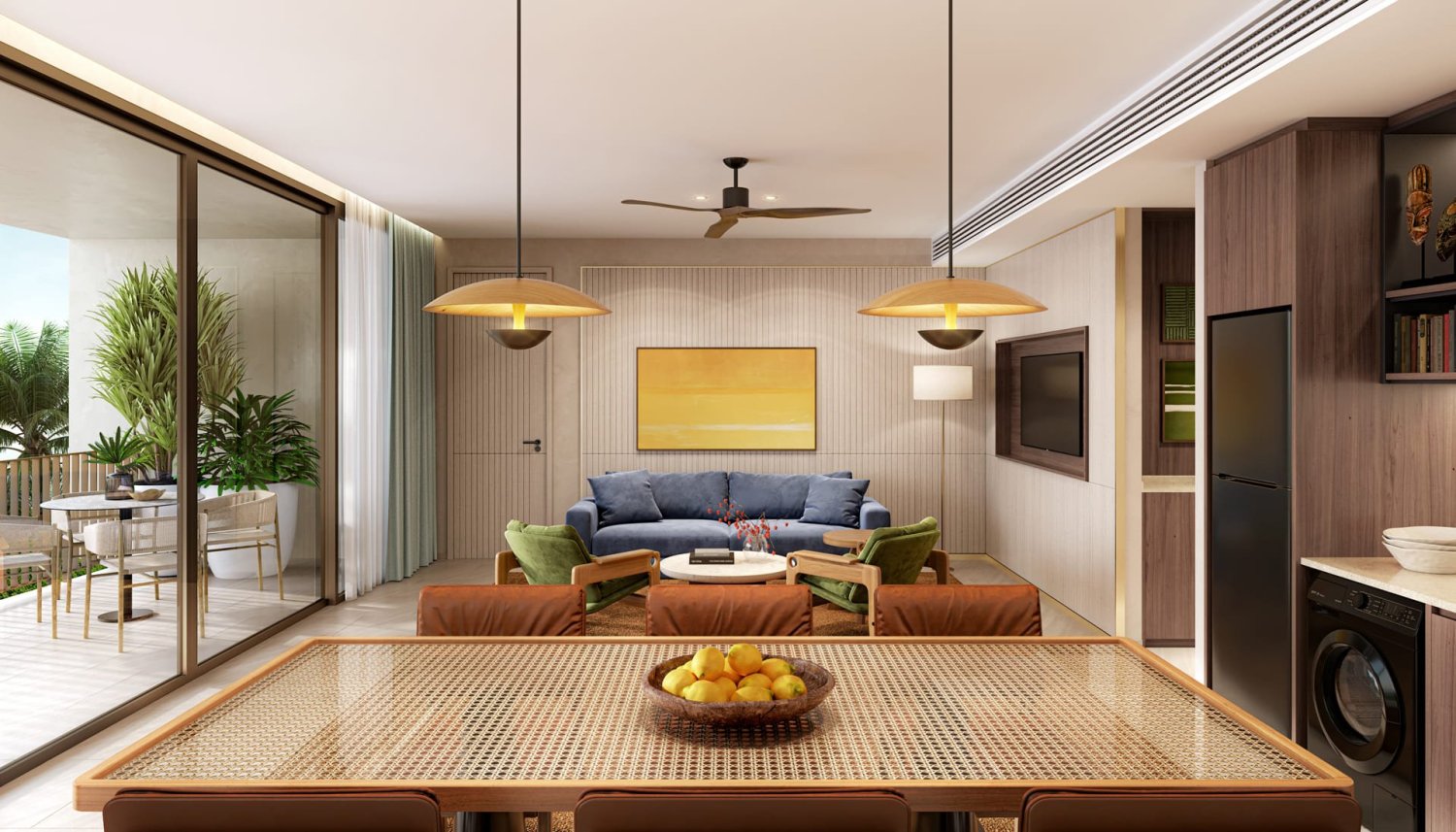 Apartamento T3 em Bang Tao, Thailand N.º 76767