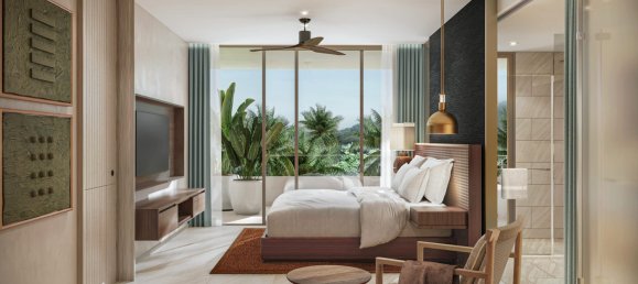 Пентхаус с 3 спальнями в Пхукет, Таиланд № 76767 11