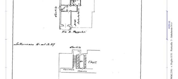 2 rooms Apartment in Turin, Italy No. 27146 20