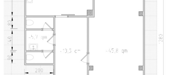 Propiedad comercial en Furstenfeldbruck, Germany 89 m² No. 222903 2