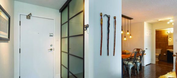 3 bedrooms Condo in Mississauga, Canada No. 915 6