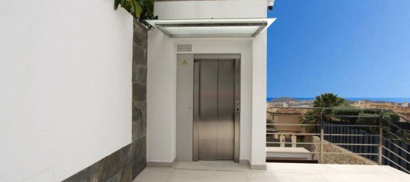 5 غرف نوم منزل في Alicante, Spain رقم 135623 16