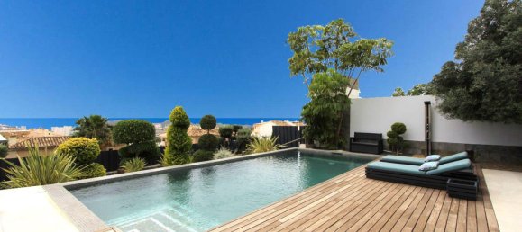 5 غرف نوم منزل في Alicante, Spain رقم 135623 10