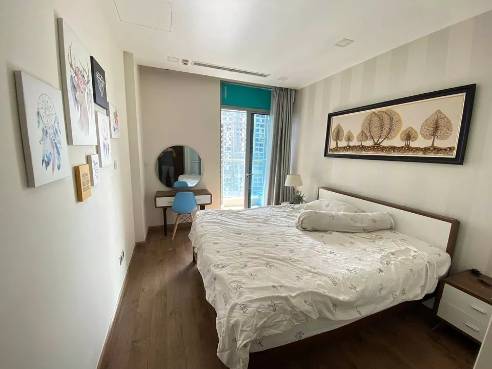 1 dormitorio apartamento en alquiler en Ho Chi Minh, Vietnam № 9222