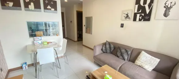 1 dormitorio apartamento en alquiler en Ho Chi Minh, Vietnam № 9222 4