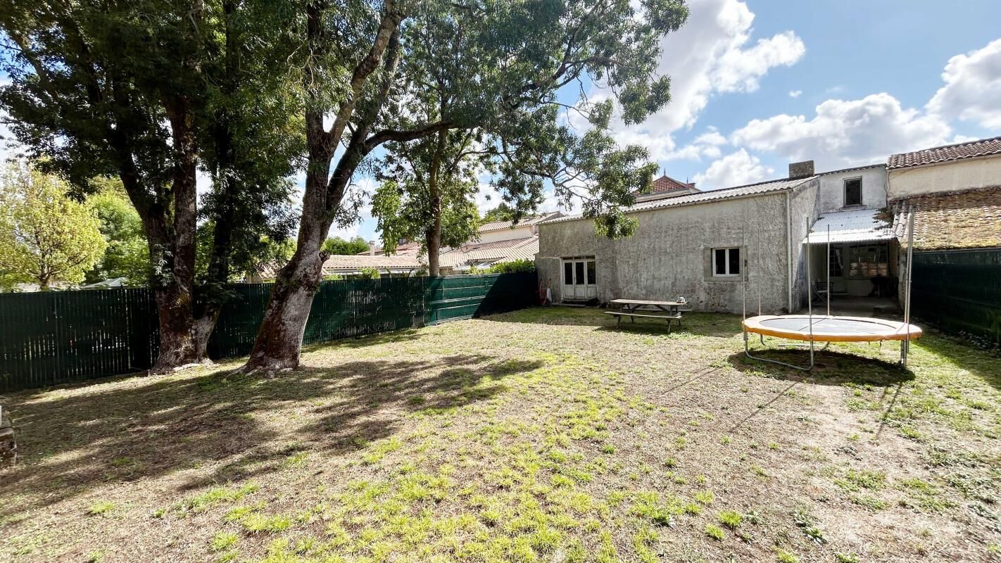 3 غرف نوم منزل في Saint-Medard-d'Aunis, France رقم 341899