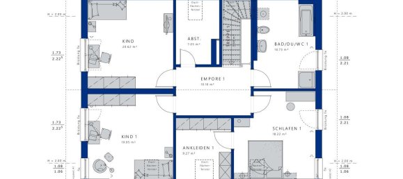 3 bedrooms Townhouse in Waldshut, Germany No. 371147 6