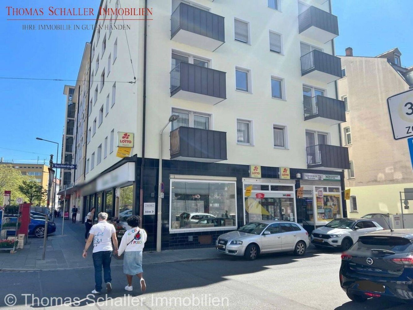  عقار تجاري في Nuremberg, Germany 41متر مربع رقم 172873