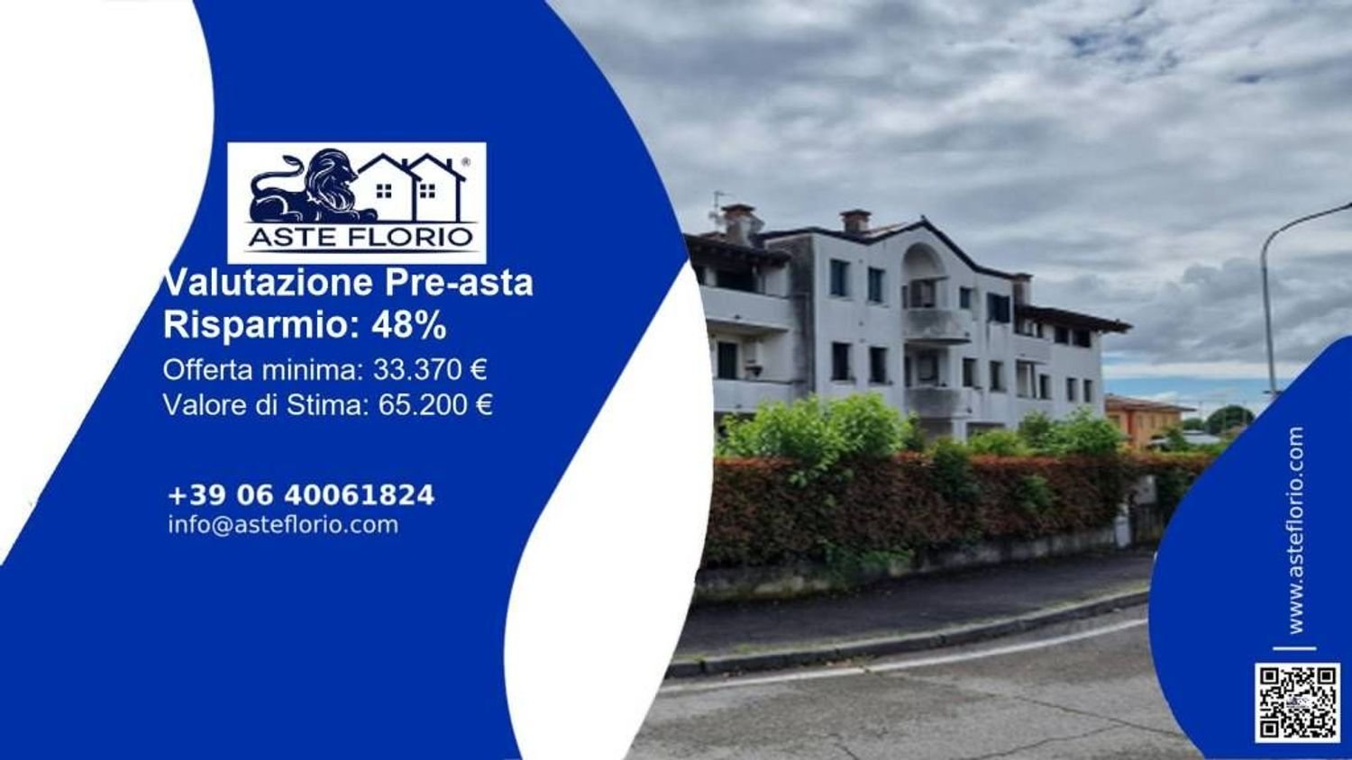 2 bedrooms Apartment in Asolo, Italy No. 376969