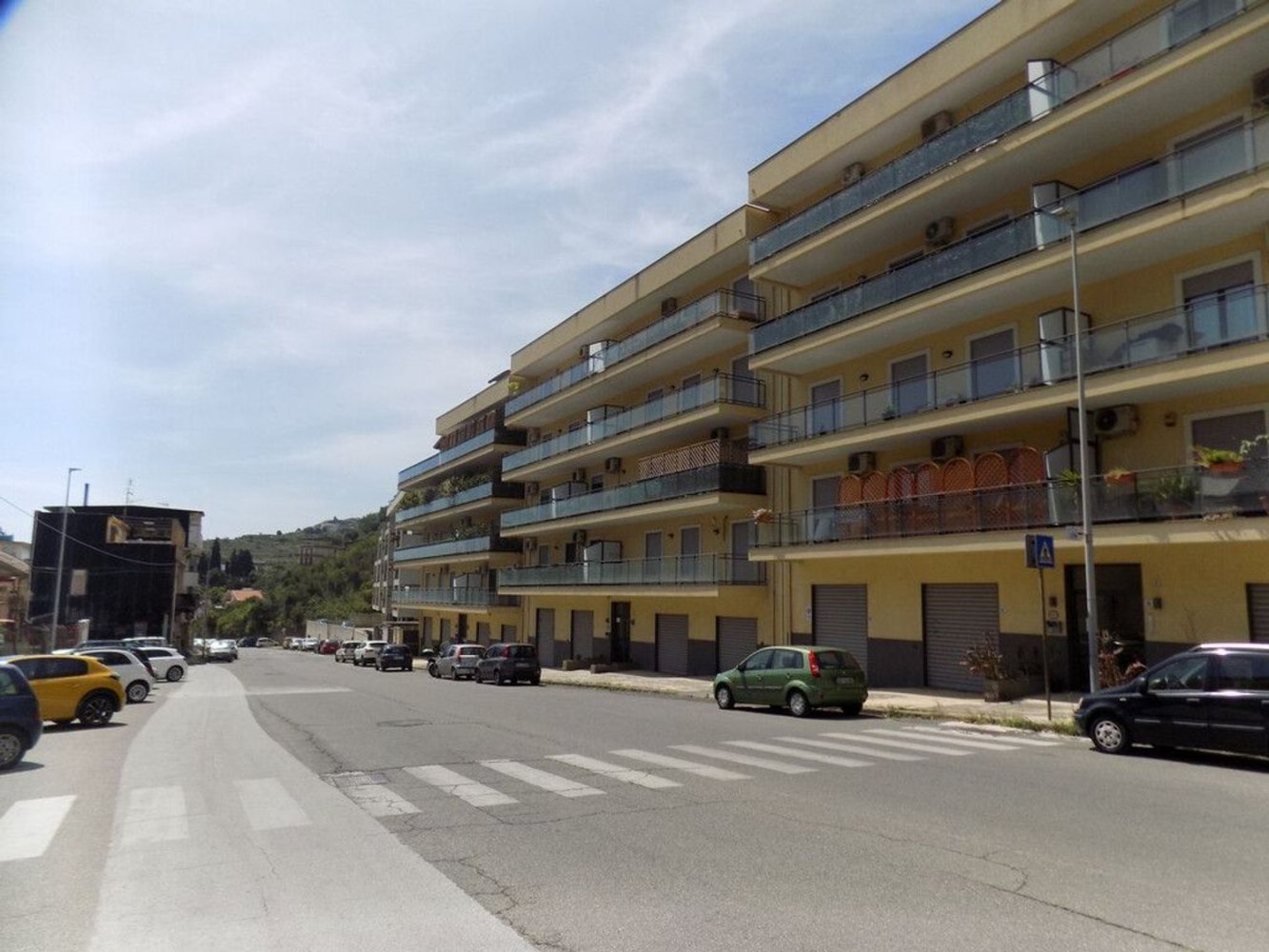 21m² Commercial property in Messina, Italy No. 162146
