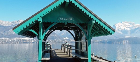 Studio in Sevrier, France, Nr. 287237 4