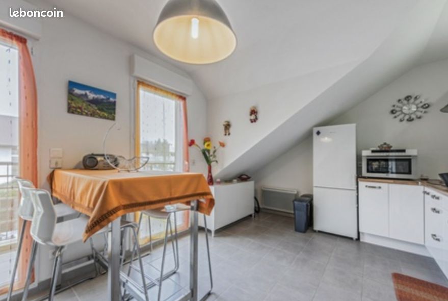 Studio in Sevrier, France, Nr. 287237