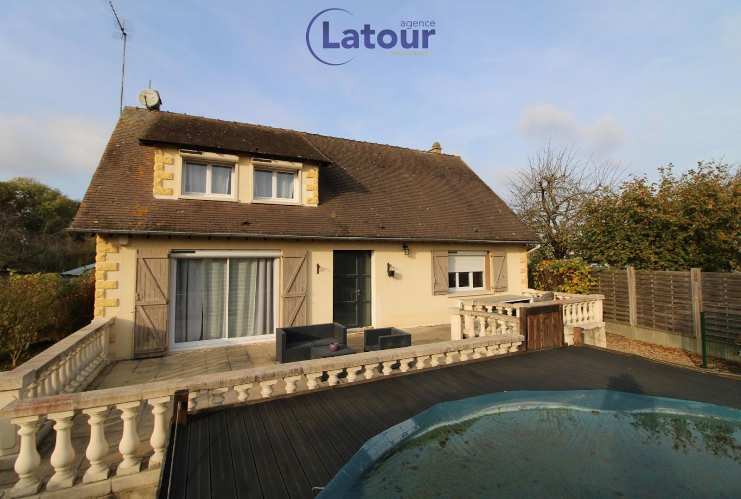 Casa T4 em Dreux, France N.º 158555