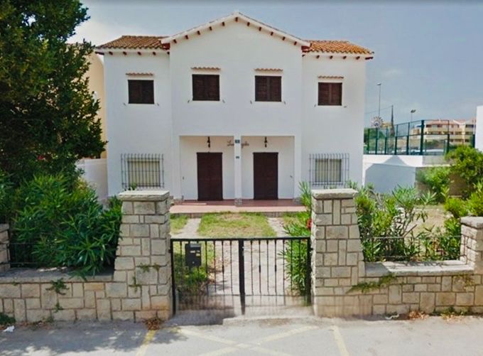 8 bedrooms House in Denia, Spain No. 162391
