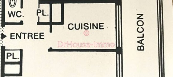 1 bedroom Apartment in Creteil, France No. 165151 5