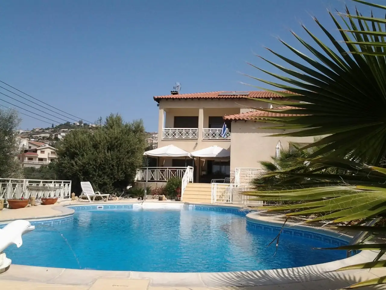 Villa T3 em Agios Tychonas, Cyprus N.º 427
