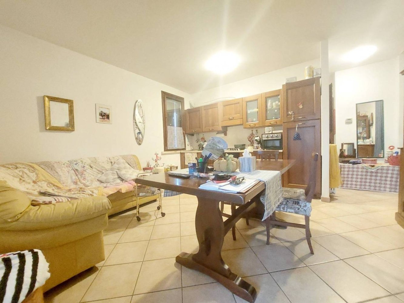 1 غرف نوم شقة في Luzzara, Italy رقم 73421