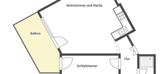 1 chambre Appartement à Alzey-Worms, Germany No. 183058 11