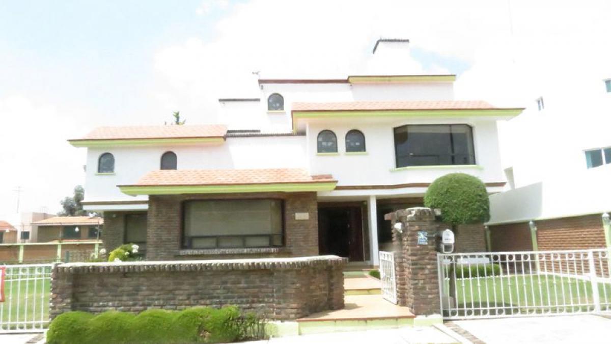 4 bedrooms House in Ciudad Lopez Mateos, Mexico No. 172247