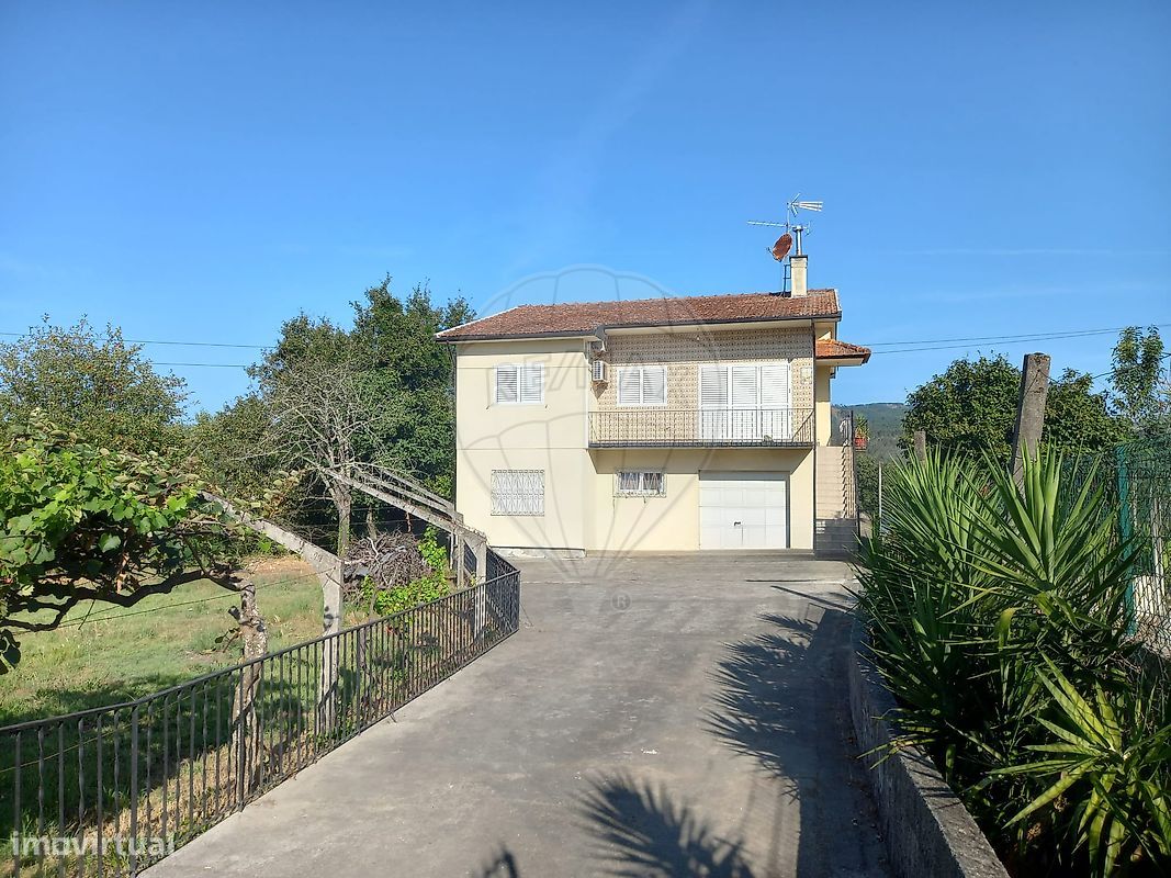 Casa T3 em Marco de Canaveses, Portugal N.º 22915