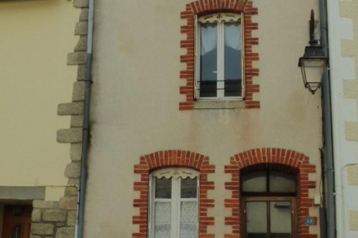 3 غرف نوم منزل في Josselin, France رقم 2305