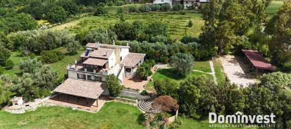Villa de 4 dormitorios en Montalto di Castro, Italy No. 101821 13