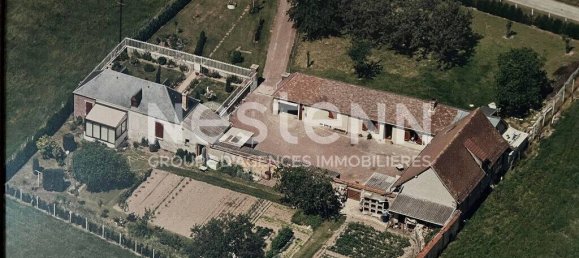 1 Schlafzimmer Haus in Chaumont-en-Vexin, France, Nr. 152681 11