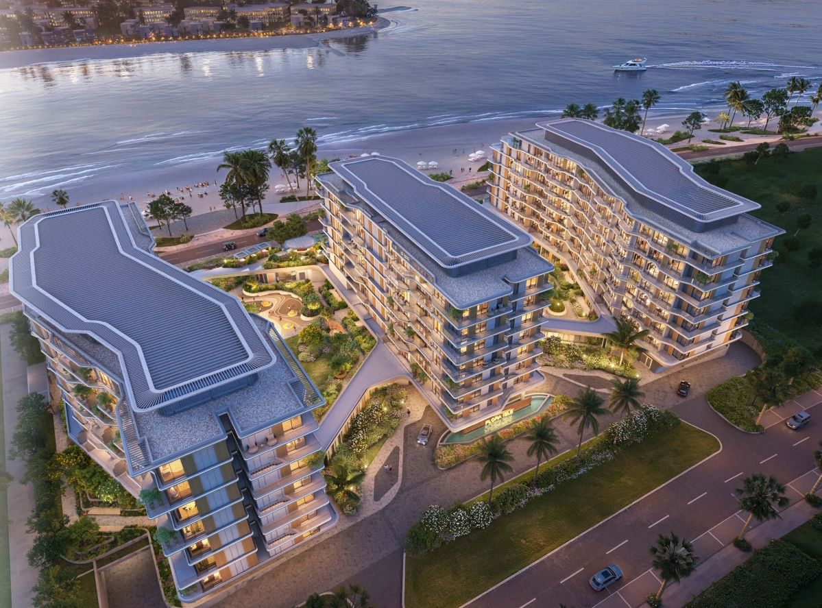 3 bedrooms Apartment in Dubai, UAE No. 96147