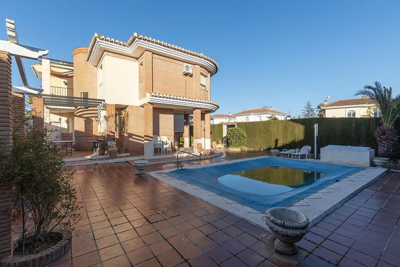 4 Schlafzimmer Haus in Albolote, Spain, Nr. 225525