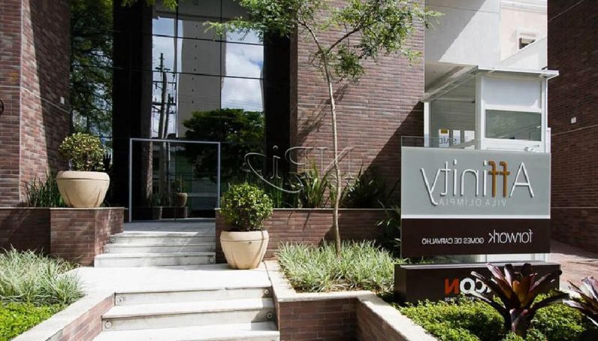 Студия в Сан-Паулу, Бразилия № 463551