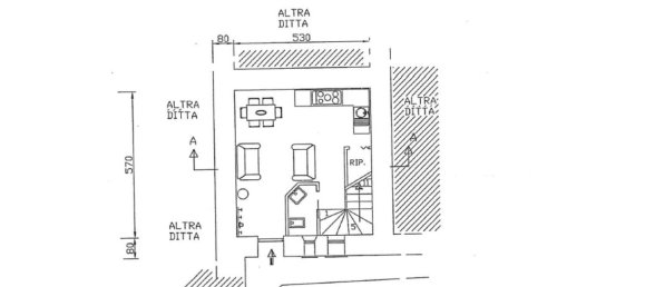 Casa de 4 habitaciónes en Pianopoli, Italy No. 113949 8