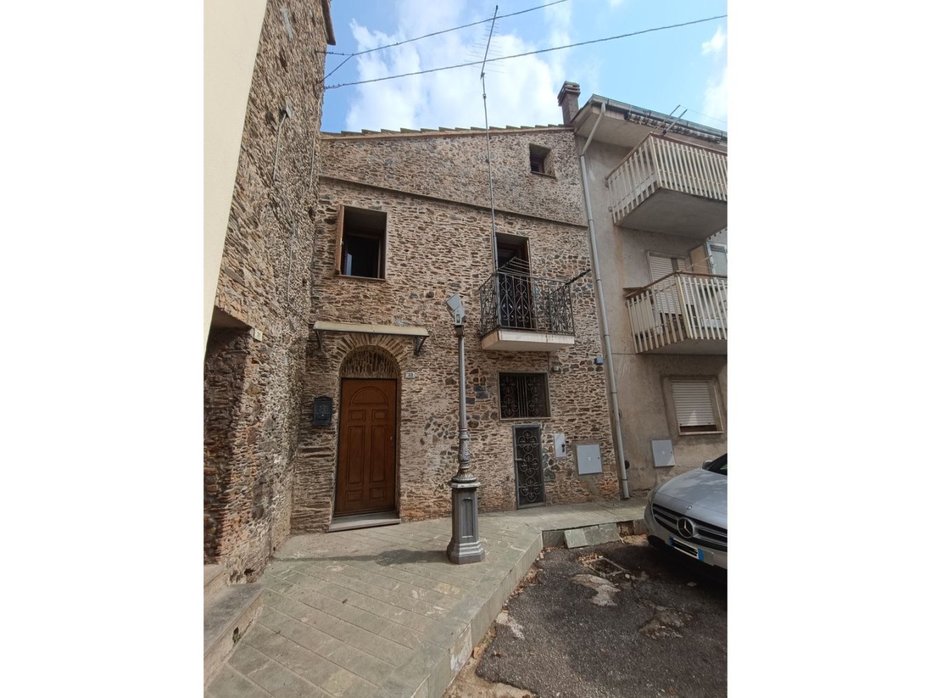 Casa de 4 habitaciónes en Pianopoli, Italy No. 113949