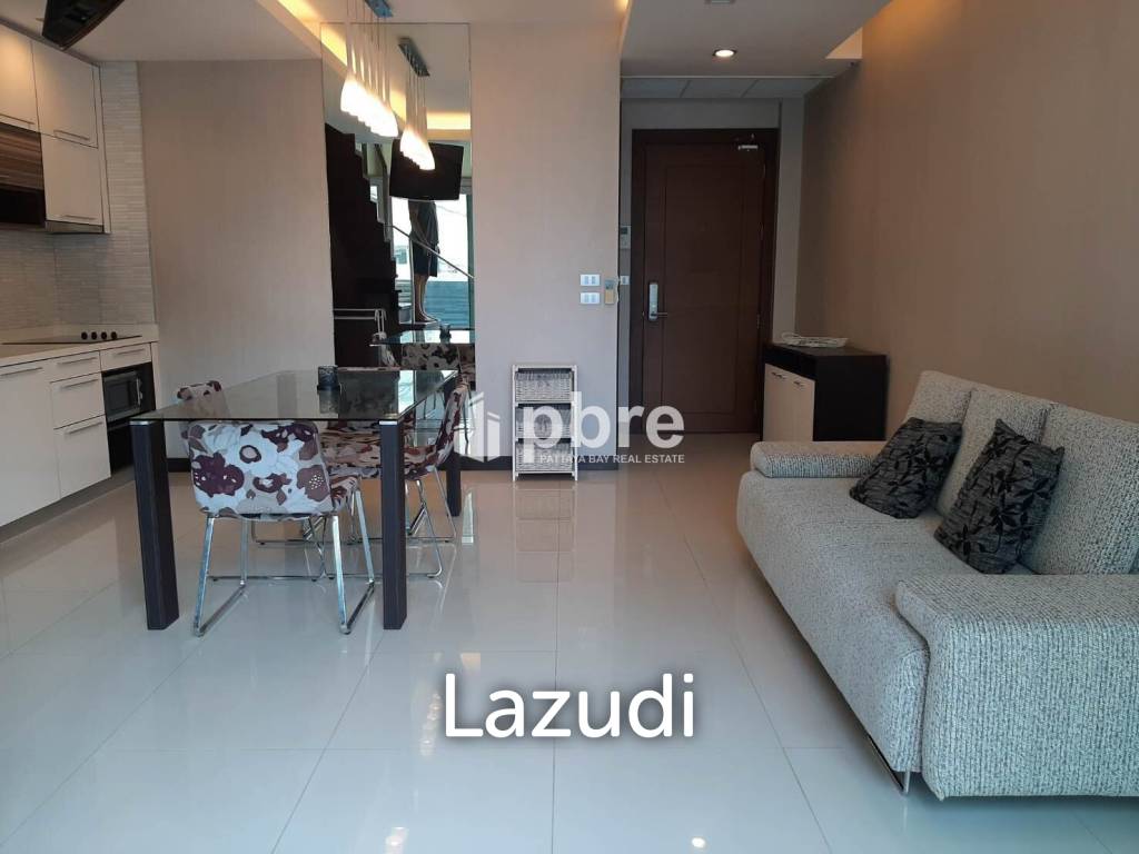 1 bedroom Duplex in Pattaya, Thailand No. 16099