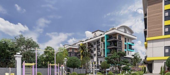 Apartamento de 1+1 en Alanya, Turkey No. 15683 9