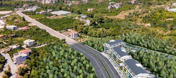 Apartamento de 1+1 en Alanya, Turkey No. 15683 3