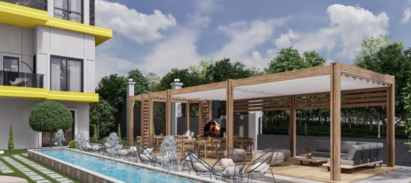 Apartamento de 1+1 en Alanya, Turkey No. 15683 11